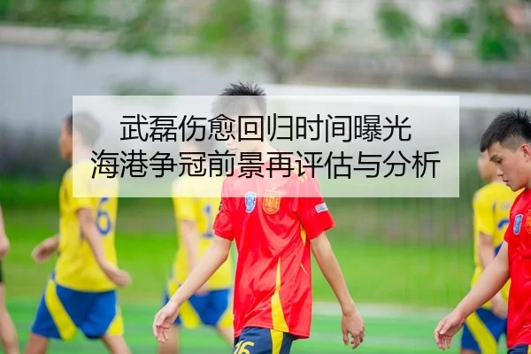 武磊伤愈回归时间曝光 海港争冠前景再评估与分析