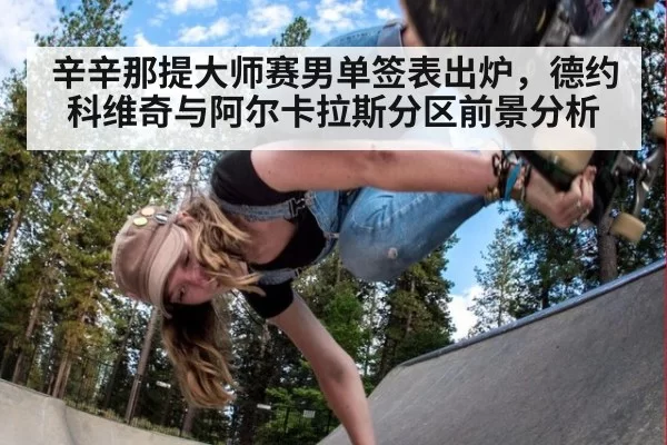 辛辛那提大师赛男单签表出炉，德约科维奇与阿尔卡拉斯分区前景分析